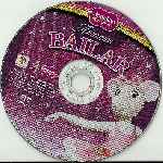 carátula cd de Angelina Ballerina - Amamos Bailar - Region 4