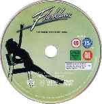 carátula cd de Flashdance 