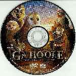 cartula cd de Ga Hoole - La Leyenda De Los Guardianes - Region 4