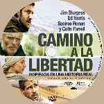 carátula cd de Camino A La Libertad - Custom - V2