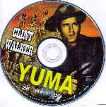 carátula cd de Yuma - 1971 - Region 4