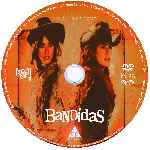 carátula cd de Bandidas - Custom - V6