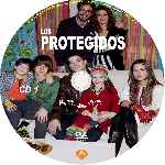 carátula cd de Los Protegidos - Temporada01 - Disco 01 - Custom