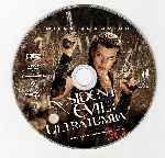 cartula cd de Resident Evil 4 - Ultratumba - Custom - V09