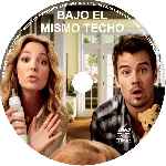 carátula cd de Bajo El Mismo Techo - 2010 - Custom