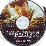 carátula cd de The Pacific - Disco 02 - Region 4