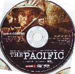 carátula cd de The Pacific - Disco 04 - Region 4