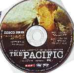 carátula cd de The Pacific - Disco 06 - Region 4