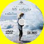 carátula cd de Mi Refugio - Custom - V2