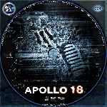 carátula cd de Apollo 18 - Custom