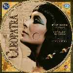 carátula cd de Cleopatra - 1963 - Custom - V2