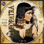 carátula cd de Cleopatra - 1963 - Custom - V3