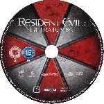 carátula cd de Resident Evil 4 - Ultratumba - Custom - V10