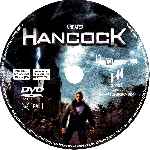 cartula cd de Hancock - Disco 01