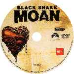 carátula cd de Black Snake Moan - Custom - V8