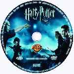 cartula cd de Harry Potter Y La Orden Del Fenix - Custom - V11