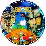 carátula cd de Enemigo Mio - Custom - V2