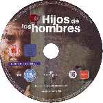 carátula cd de Hijos De Los Hombres - Custom - V3