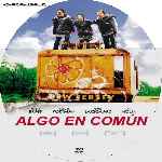 carátula cd de Algo En Comun - Custom