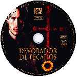 carátula cd de Devorador De Pecados - Custom - V3