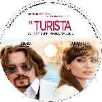 carátula cd de El Turista - Custom - V5