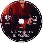 carátula cd de Entrevista Con El Vampiro - Custom