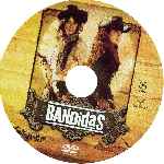 carátula cd de Bandidas - Custom - V7