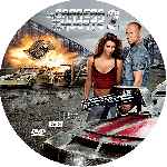 cartula cd de Death Race 2 - La Carrera De La Muerte 2 - Custom