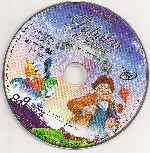 cartula cd de Fabulas De Disney - Volumen 03 - Region 1-4 - V2