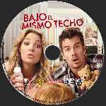 carátula cd de Bajo El Mismo Techo - 2010 - Custom - V4