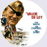 carátula cd de Valor De Ley - 1969 - Custom - V4