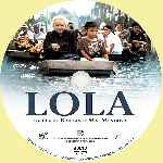 carátula cd de Lola - 2009 - Custom