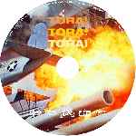 carátula cd de Tora Tora Tora - Custom - V2
