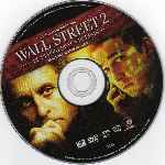 carátula cd de Wall Street 2 - El Dinero Nunca Duerme - Region 1-4 - V2