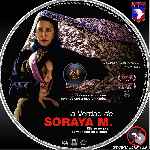 carátula cd de La Verdad De Soraya M. - Custom - V2
