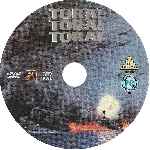 carátula cd de Tora Tora Tora - Custom - V3
