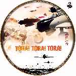 carátula cd de Tora Tora Tora - Custom - V4