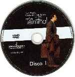 carátula cd de La Terminal - Disco 01