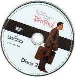 carátula cd de La Terminal - Disco 02