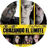 carátula cd de Cruzando El Limite - 2009 - Custom - V2
