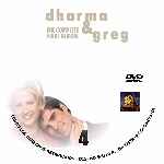carátula cd de Dharma Y Greg - Temporada 01 - Disco 04 - Custom