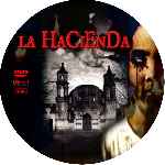 carátula cd de La Hacienda - Custom - V2