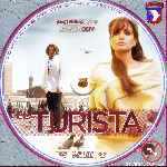 carátula cd de El Turista - Custom - V6