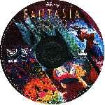 cartula cd de Fantasia 2000 - Edicion Especial - Region 1-4