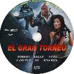 carátula cd de El Gran Torneo - Custom