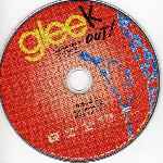 carátula cd de Glee - Temporada 02 - Volumen 01 - Disco 02 - Region 1-4