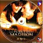 carátula cd de Los Puentes De Madison - Custom - V6