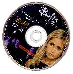cartula cd de Buffy Cazavampiros - Temporada 3 - Disco 6
