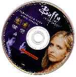 cartula cd de Buffy Cazavampiros - Temporada 3 - Disco 4