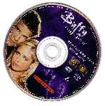 cartula cd de Buffy Cazavampiros - Temporada 3 - Disco 5